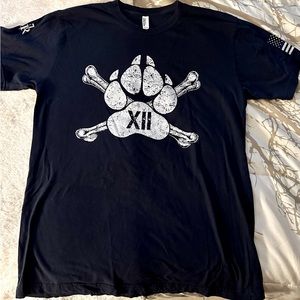 Women’s or Unisex Warrior XII Shirt